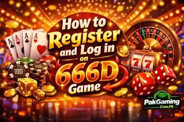 How to Register and Log in