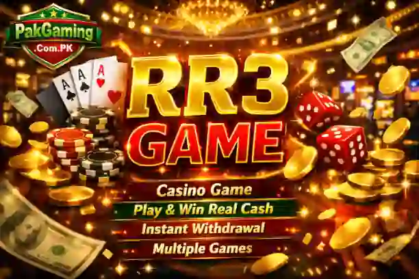 RR3 Game