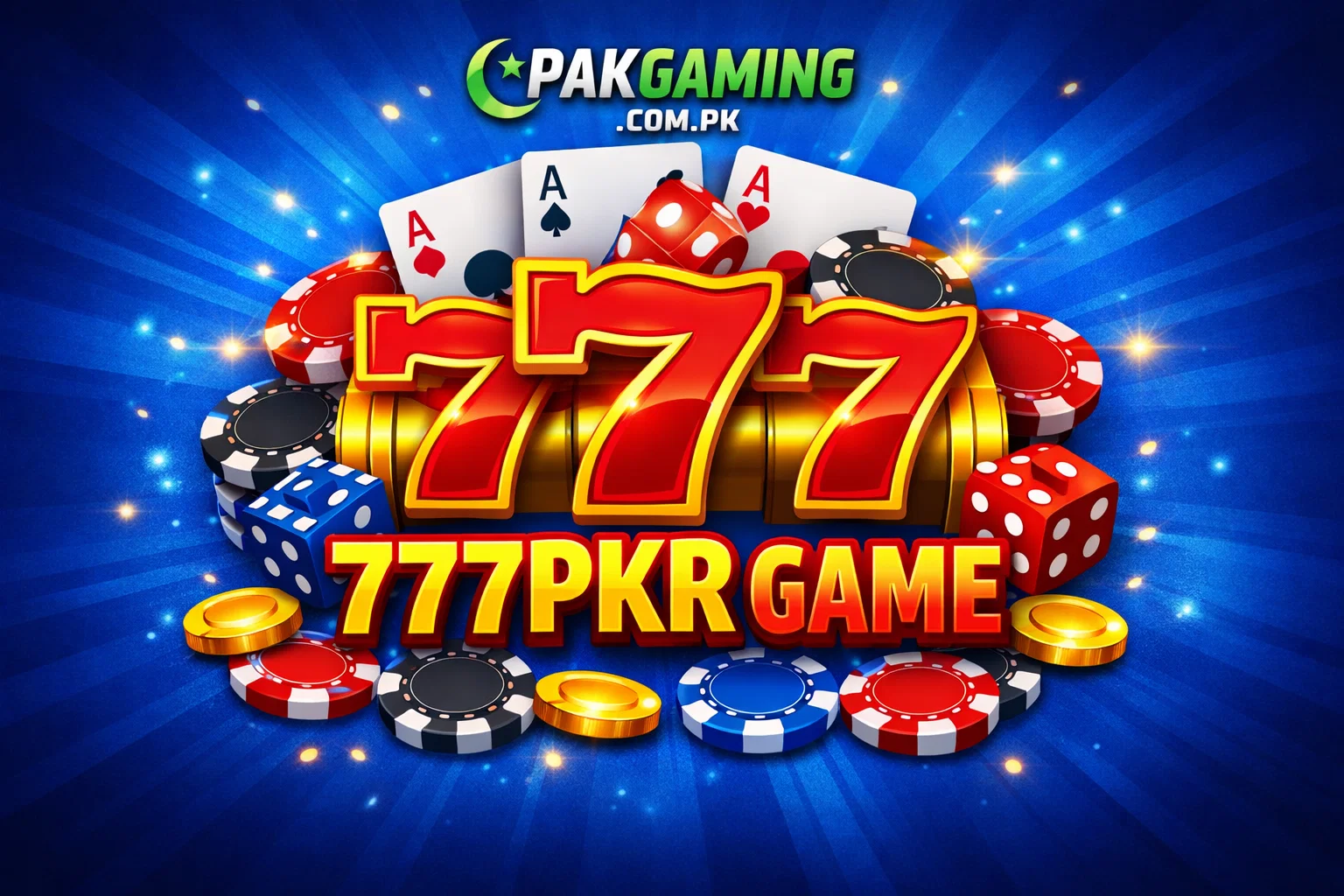 777PKR Game