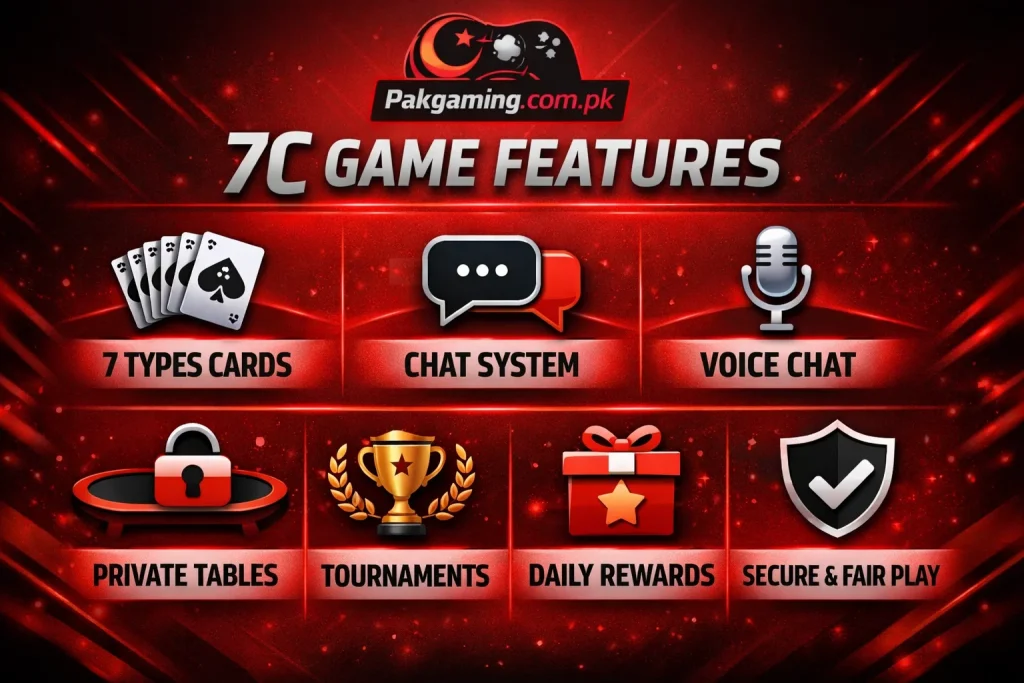 7C Game APK