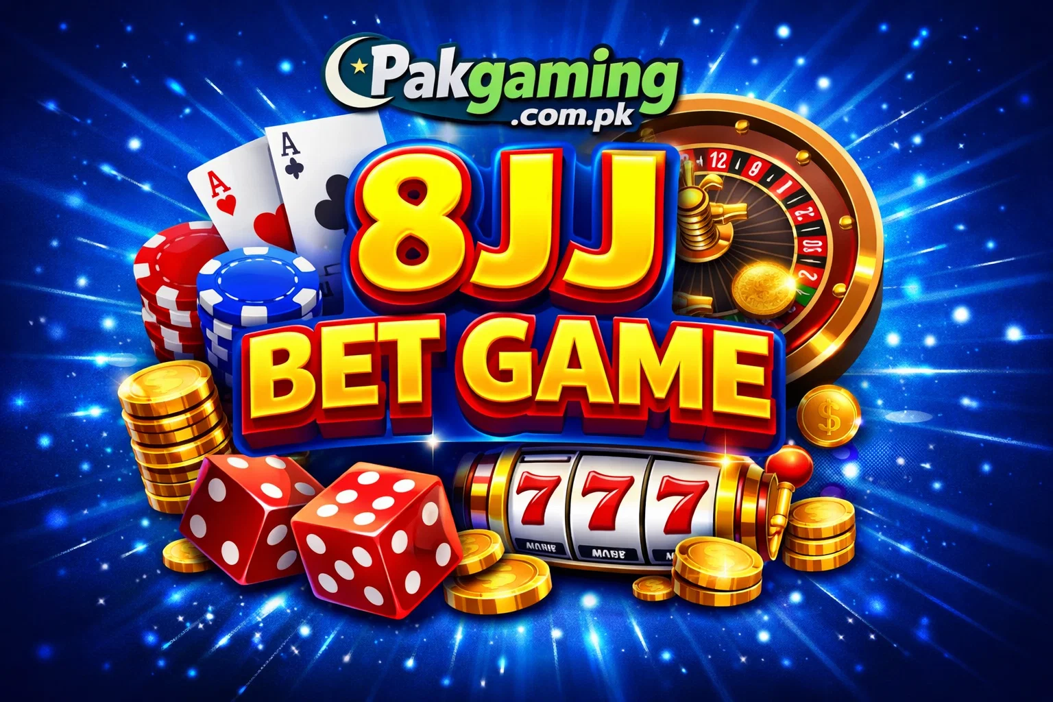 8JJ Bet Game