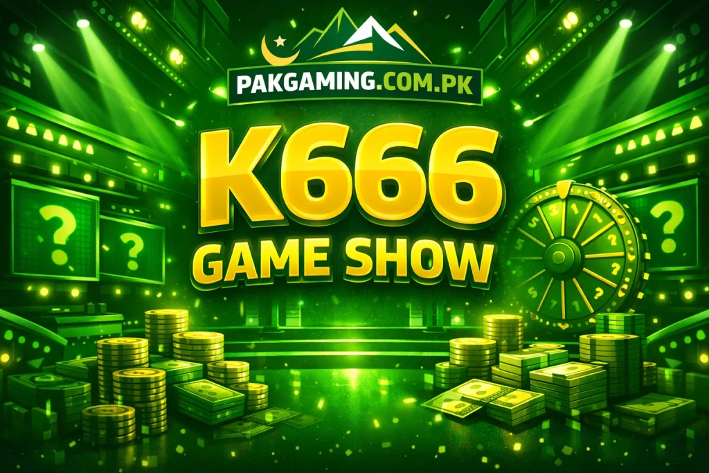 K666 Game