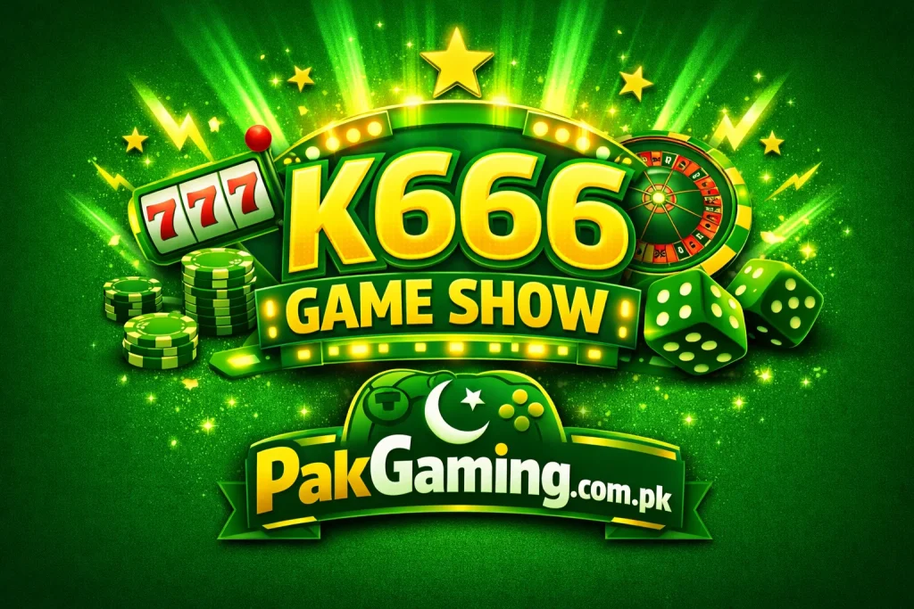 K666 Game Feature