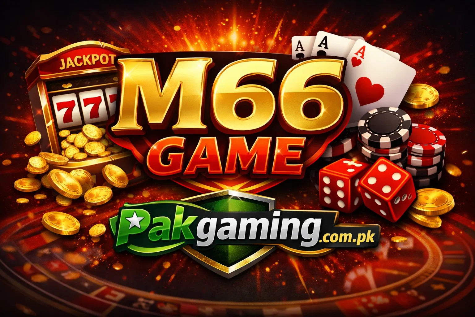 M66 Game