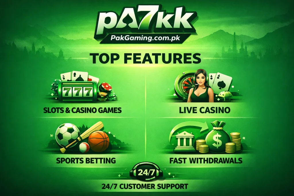 PA7KK Game APK
