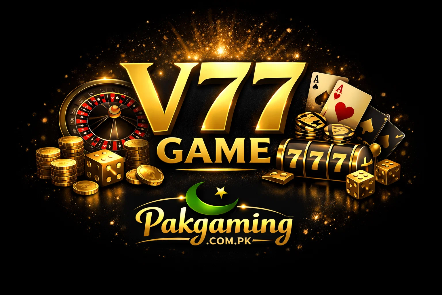 V77 Game