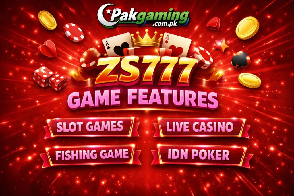 Zs777 game feature