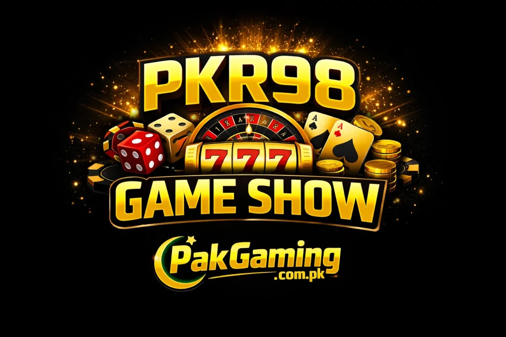 pkr98 APK