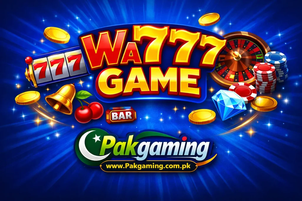 wa777 game APK