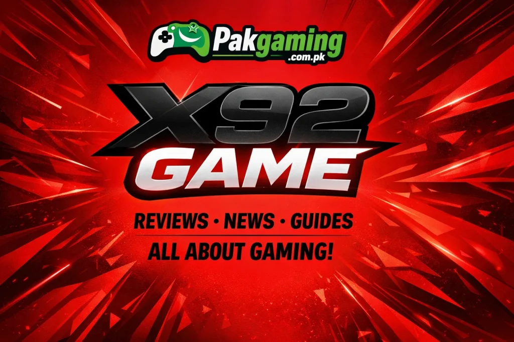 x92 game