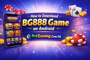 BG888 Game on Android