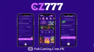 CZ777 Game Register Login