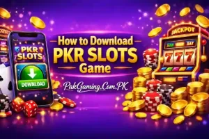 Download PKR SLOTS Game