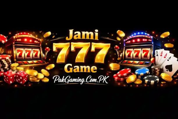 Jami 777 Game