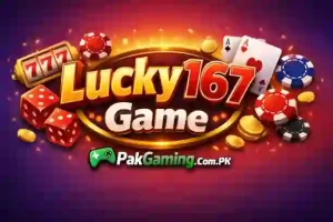 Lucky167 Game