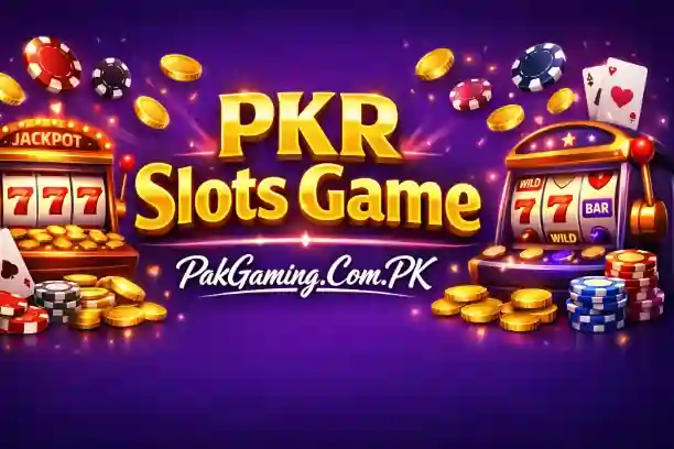 PKR Slots Game
