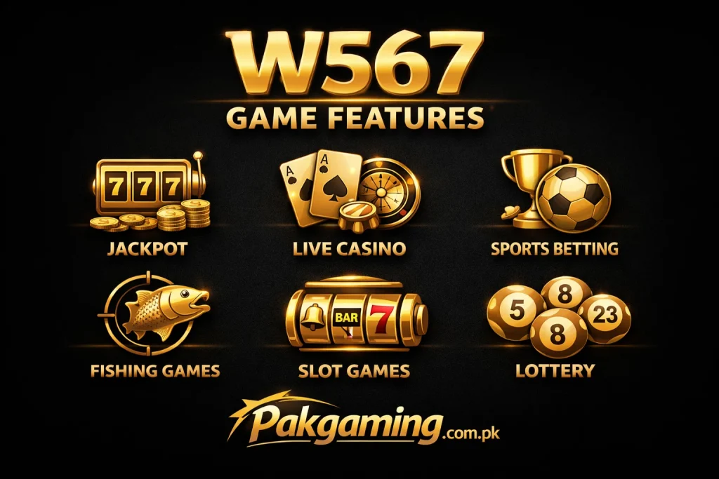 w567 game